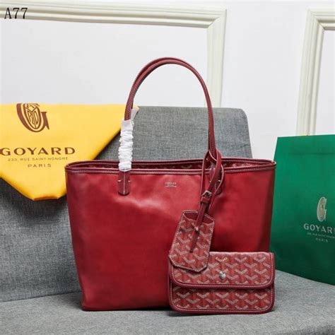 bolsos imitacion goyard|goyard wallet replica.